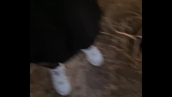 A man follows me and we end up fucking!