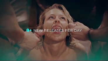 Masseuses Compete in a Sexual Showdown for a Client