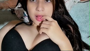 Sally Squirt has her tiny cunt supersized by that huge thing